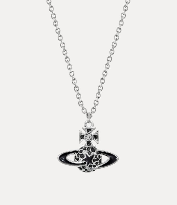 Vivienne Westwood MAN. DARLENE PENDANT NECKLACE